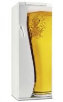 stickers mural biere