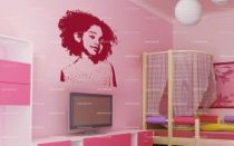 Stickers D�co Photo 120x100cm