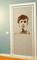 Stickers D�co Photo 60x40cm