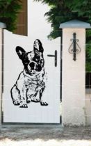 Stickers D�co Photo 80x60cm