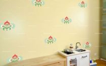 Stickers d�cor russe