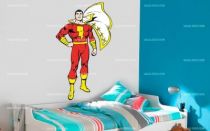Stickers d�coratif Shazam