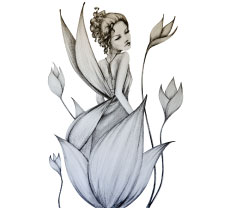 Stickers dessin IzaCrea