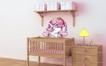 Stickers doudou b�b�