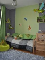 stickers dragons pour enfant