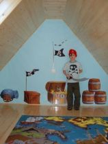 Stickers drapeaux pirates en vente sur iDzif.com