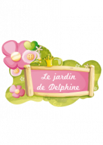 stickers enfant : COIN FLEURI