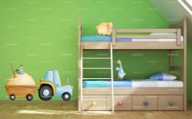 stickers tracteur ferme