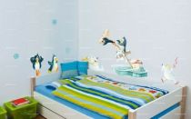 stickers enfants pole nord