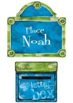 stickers enfants personnalisable