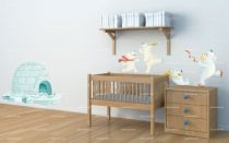 stickers enfants ours