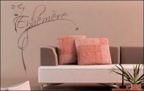 Le stickers �ph�m�re visage pour d�corer votre pi�ce sur le th�me de votre choix