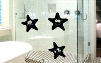 stickers etoiles marines