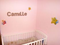 Stickers �toiles magiques