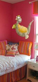 stickers enfants chevalier