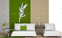 Stickers f�e adulte