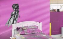 Stickers f�e de dos