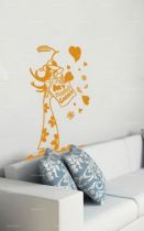 stickers fashion femme