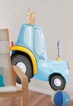 stickers enfant ferme