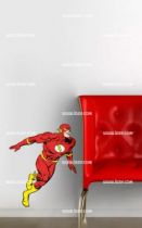 Stickers flash vitesse