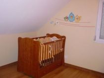 Stickers fleurs de piou piou en vente sur Idzif.com