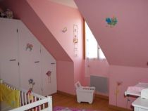 Stickers ensemble cinq fleurs � tiges en vente sur Idzif.com