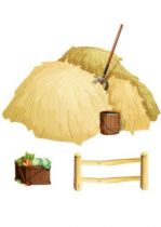 Stickers Foin et accessoires