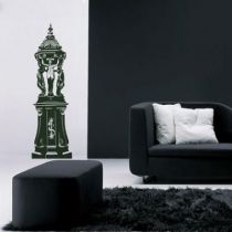 Stickers Fontaine Wallace