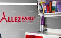 stickers paris saint germain