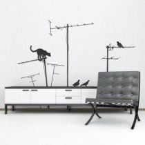 Stickers For�t d\'antennes