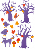 Stickers for�t enchant�e