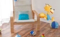 stickers enfant renard