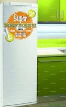 Stickers frigo : Super Orange.