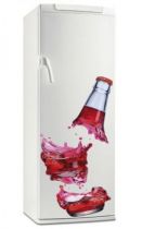 stickers bouteille soda