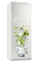 stickers porte frigo mojito