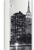 stickers frigo New York