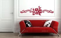 Stickers frise d\'automne