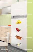 Stickers fruits et �pices