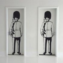 Stickers Garde royale