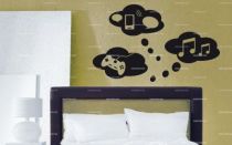 stickers reve de geek