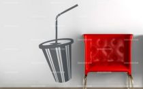 Stickers gobelet soda