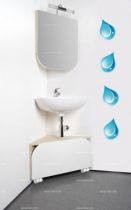 stickers gouttes eau