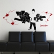 stickers graphisme urbain