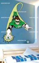 Stickers Green Lantern