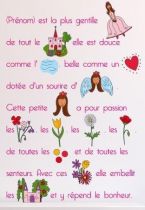 Stickers histoire de princesse