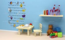 Stickers histoire du chat gris