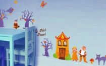 stickers conte pour enfant