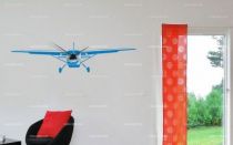 stickers helice avion