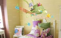 stickers enfants piou piou