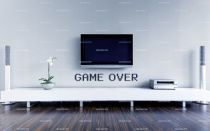 stickers geek jeux video